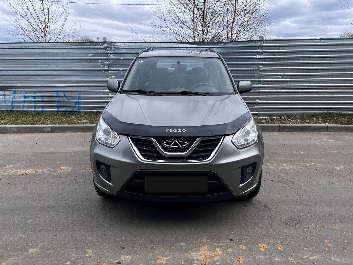 Купить Chery Tiggo (T11), 2013, 201 217 км, фото №2