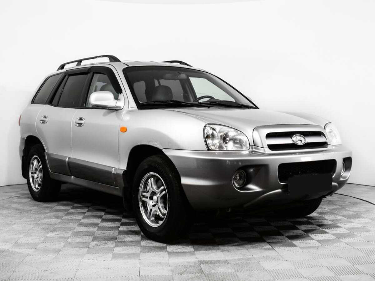 Купить Hyundai Santa Fe, 2005, 155 951 км, фото №3