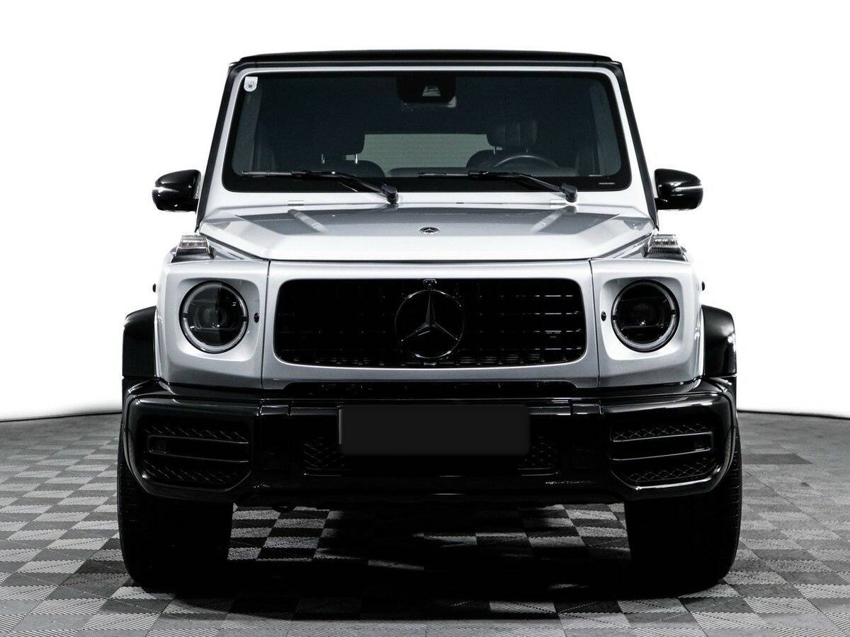 Купить Mercedes-Benz G-Класс 400 d, 2021, 68 072 км, фото №2