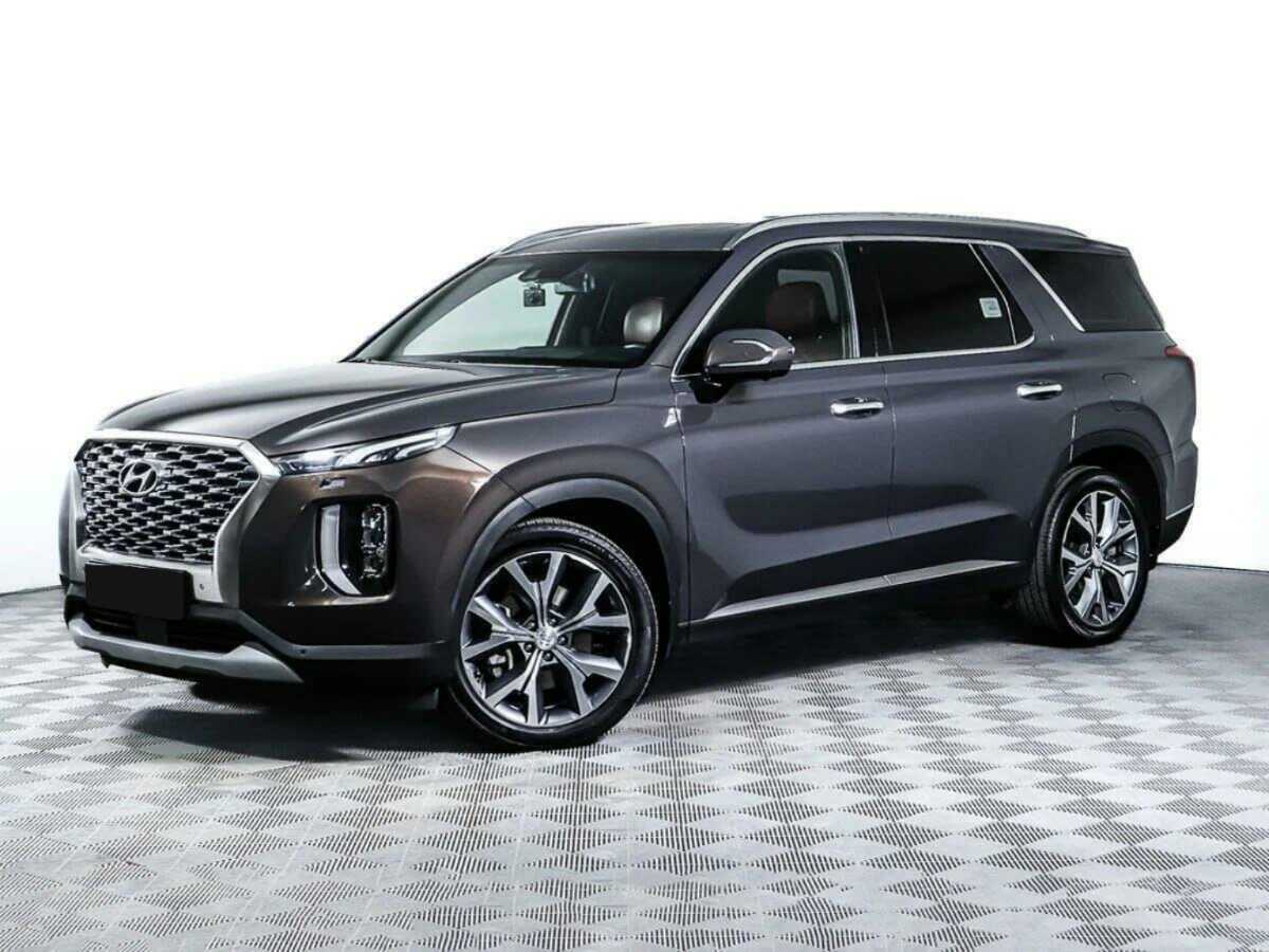Купить Hyundai Palisade, 2019, 93 078 км, фото №1