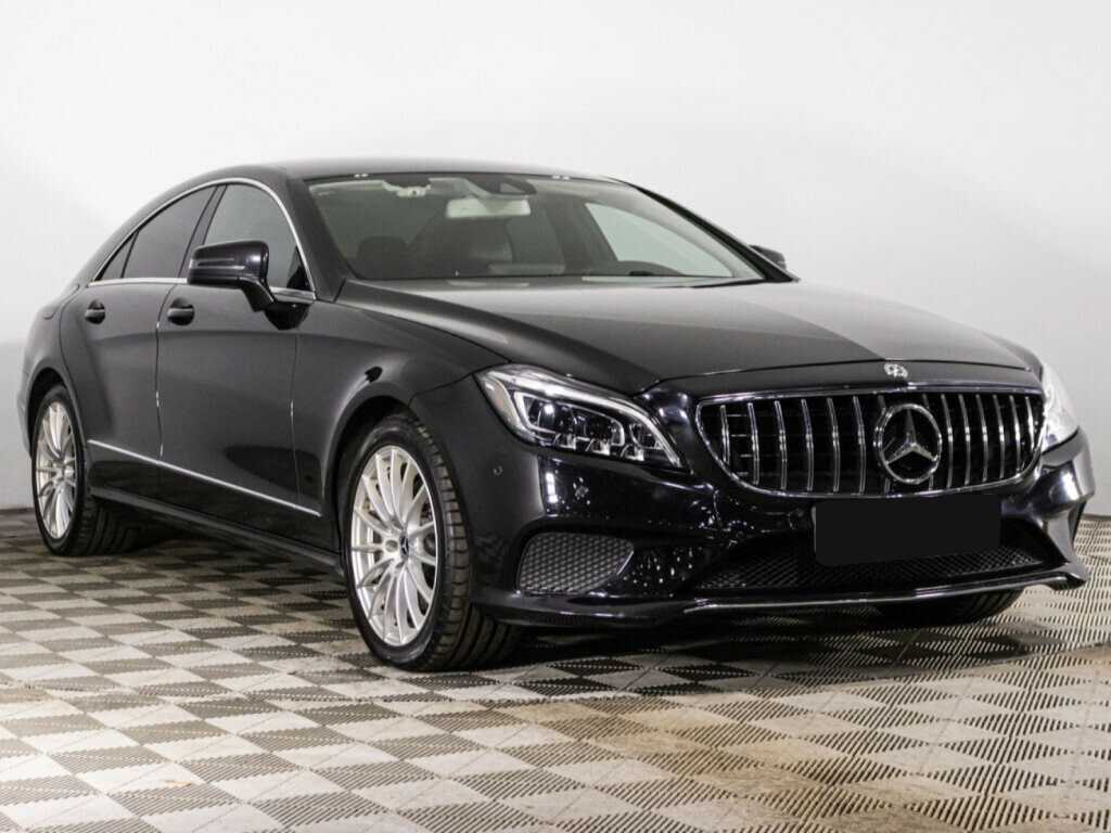 Купить Mercedes-Benz CLS 400, 2017, 141 164 км, фото №3