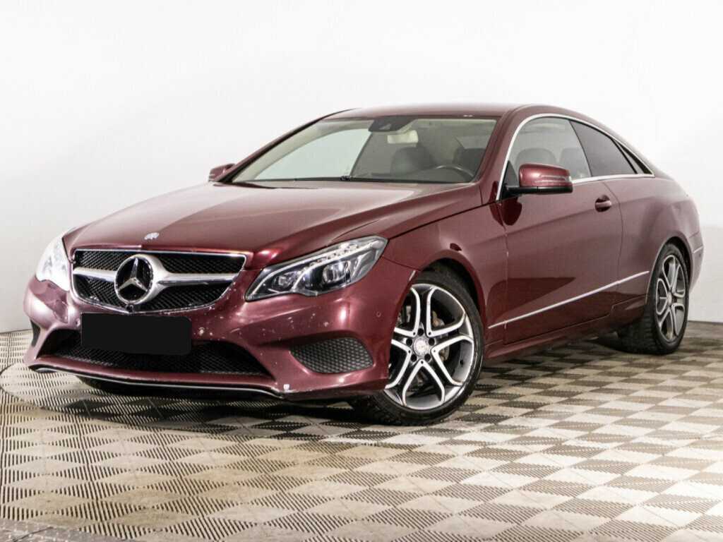 Купить Mercedes-Benz E-Класс 250, 2014, 95 452 км, фото №1