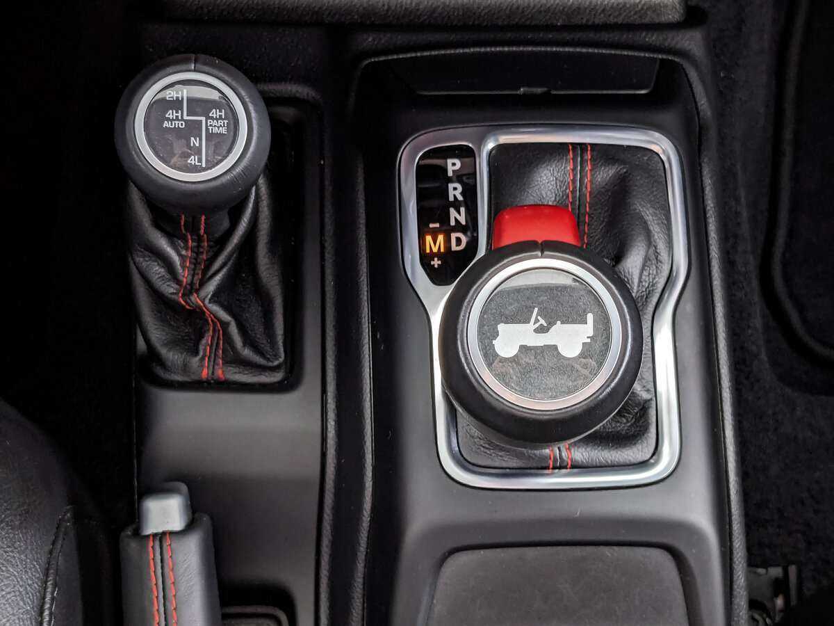 Купить Jeep Wrangler, 2021, 23 390 км, фото №21