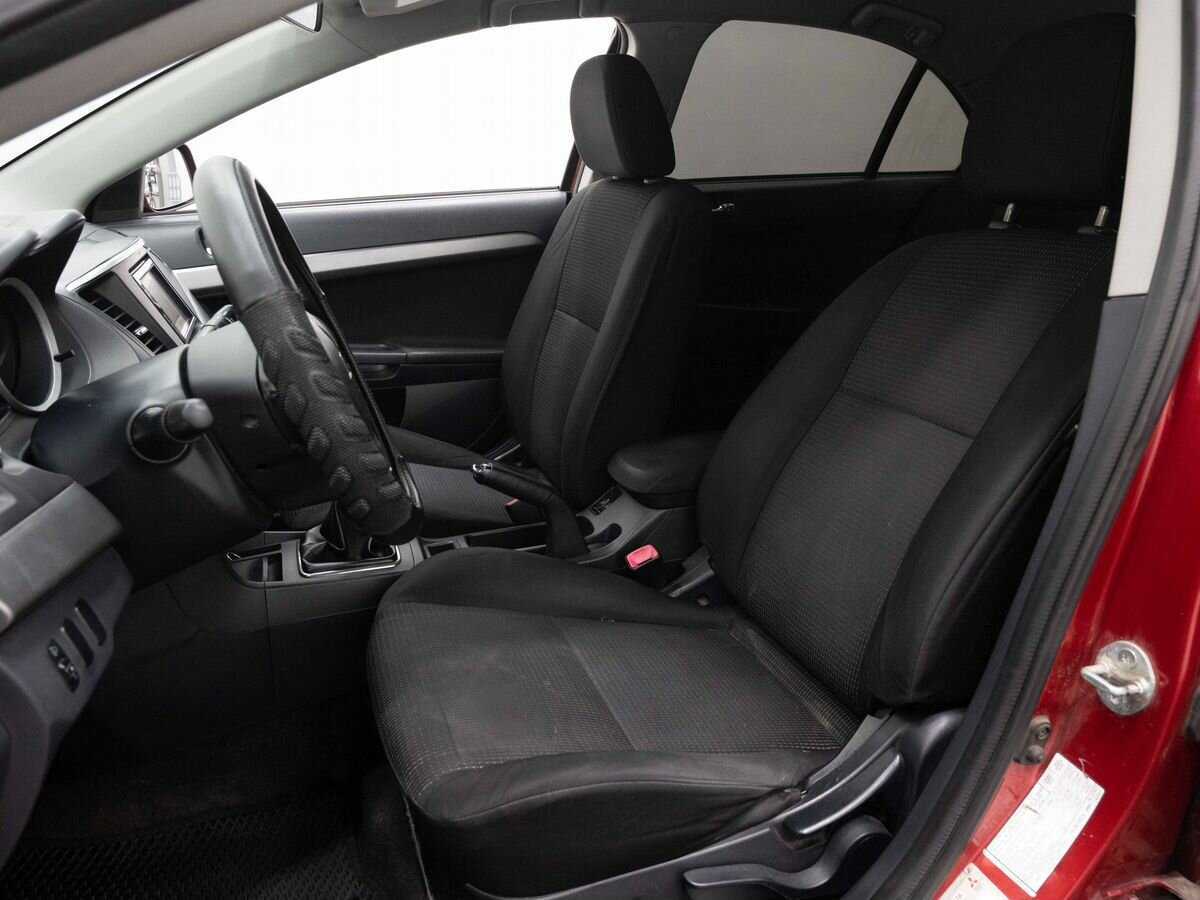 Купить Mitsubishi Lancer, 2007, 320 922 км, фото №8