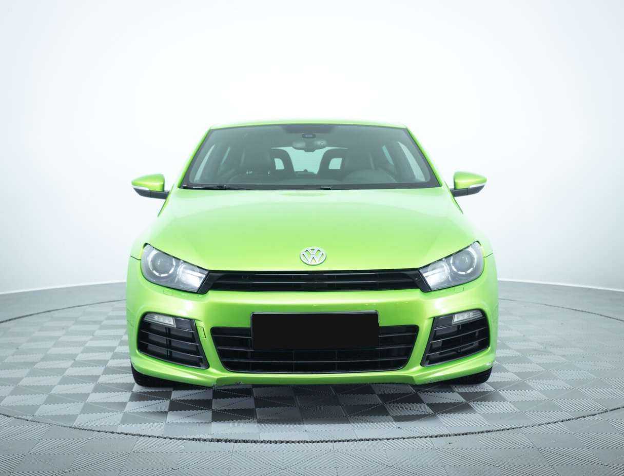 Купить Volkswagen Scirocco, 2011, 120 352 км, фото №2