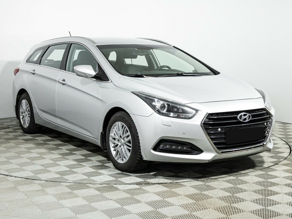 Купить Hyundai i40 I Рестайлинг, 2017, 75 701 км, фото №3