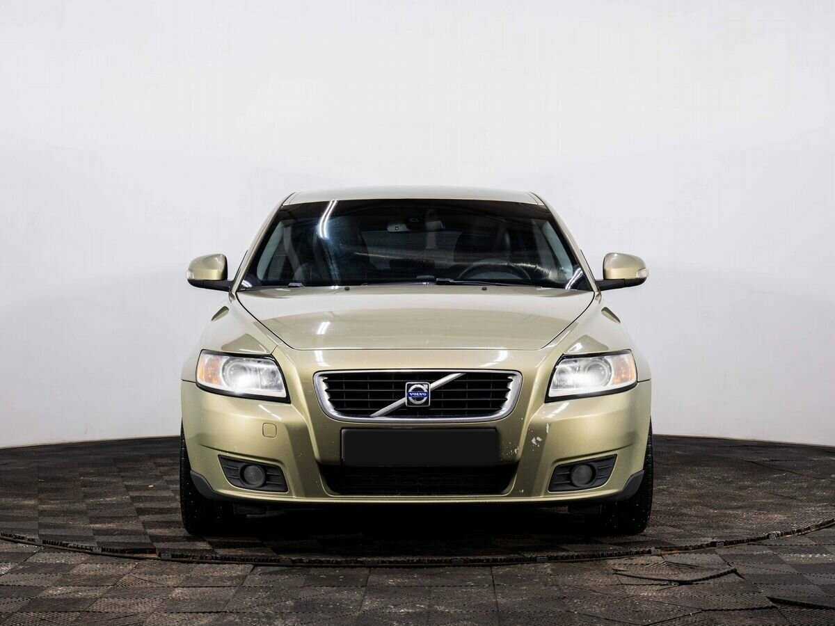 Купить Volvo V50, 2009, 395 000 км, фото №2