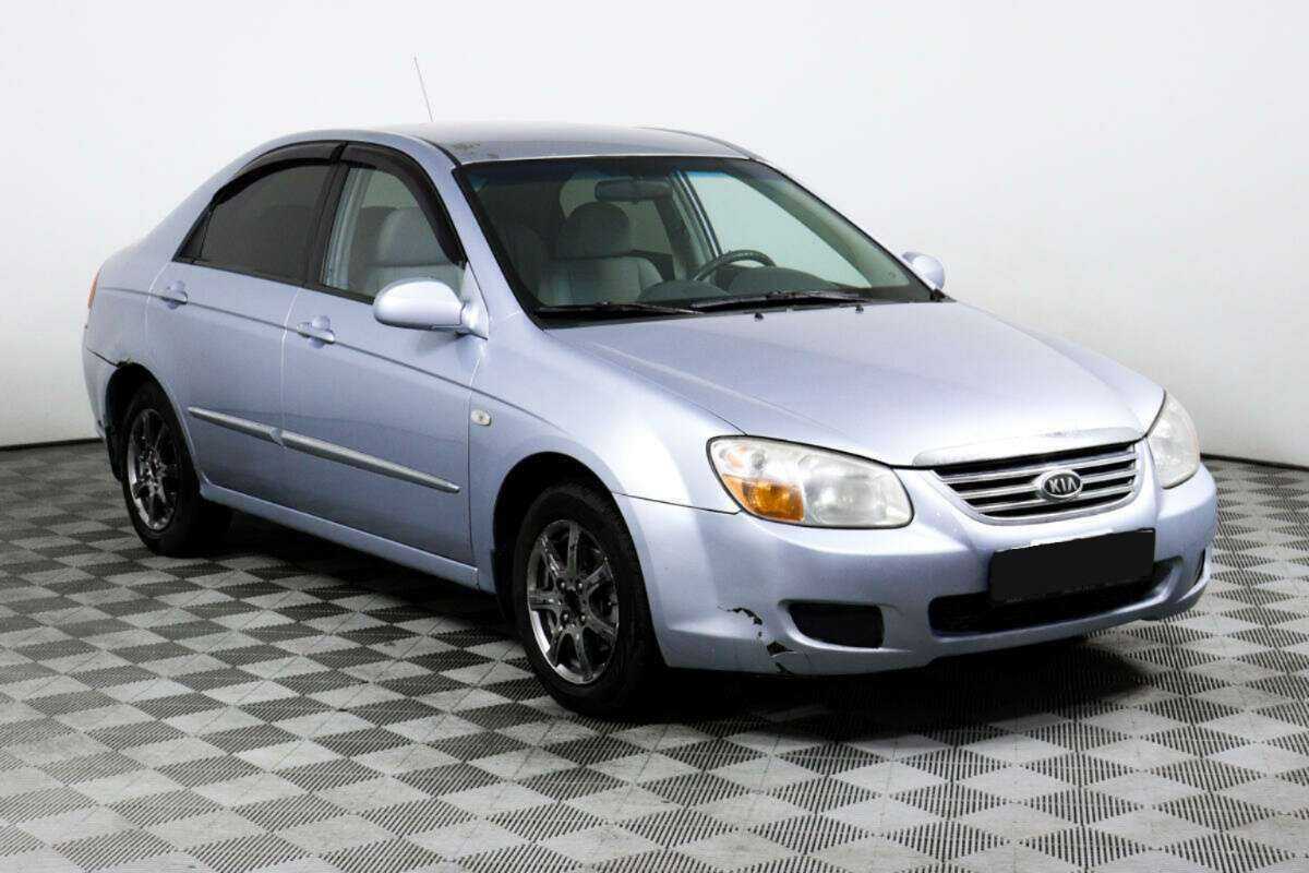 Купить Kia Cerato, 2007, 114 959 км, фото №3