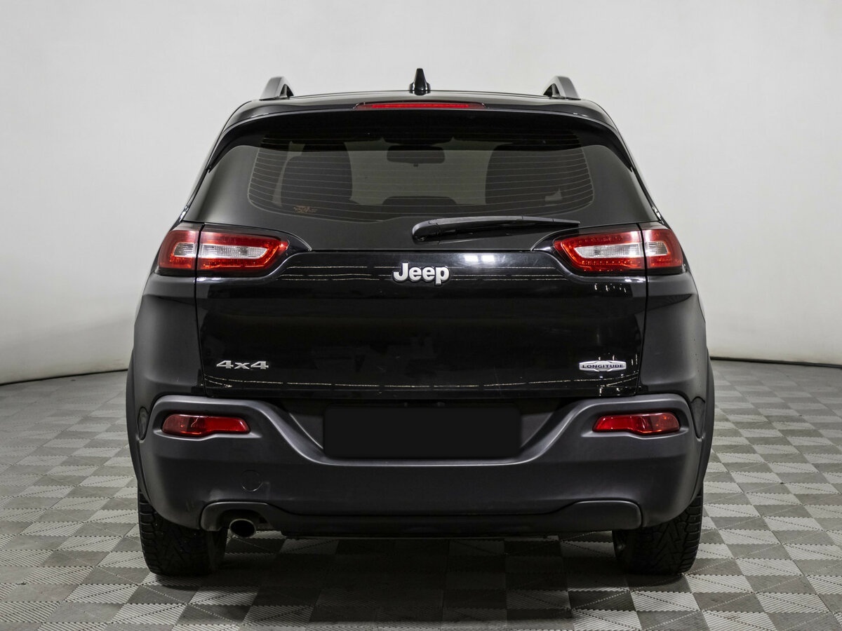 Купить Jeep Cherokee V (KL), 2014, 108 519 км, фото №5