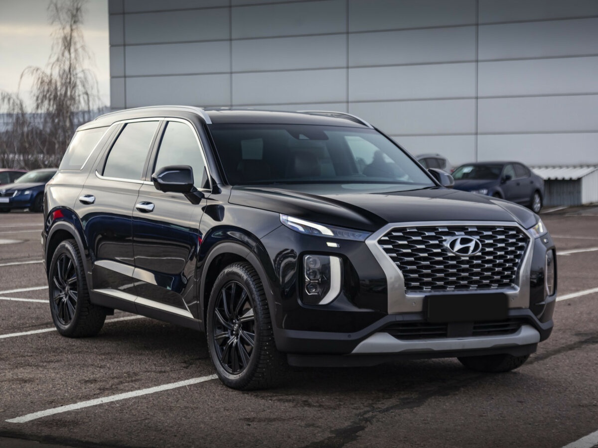 Купить Hyundai Palisade I, 2019, 78 000 км, фото №3