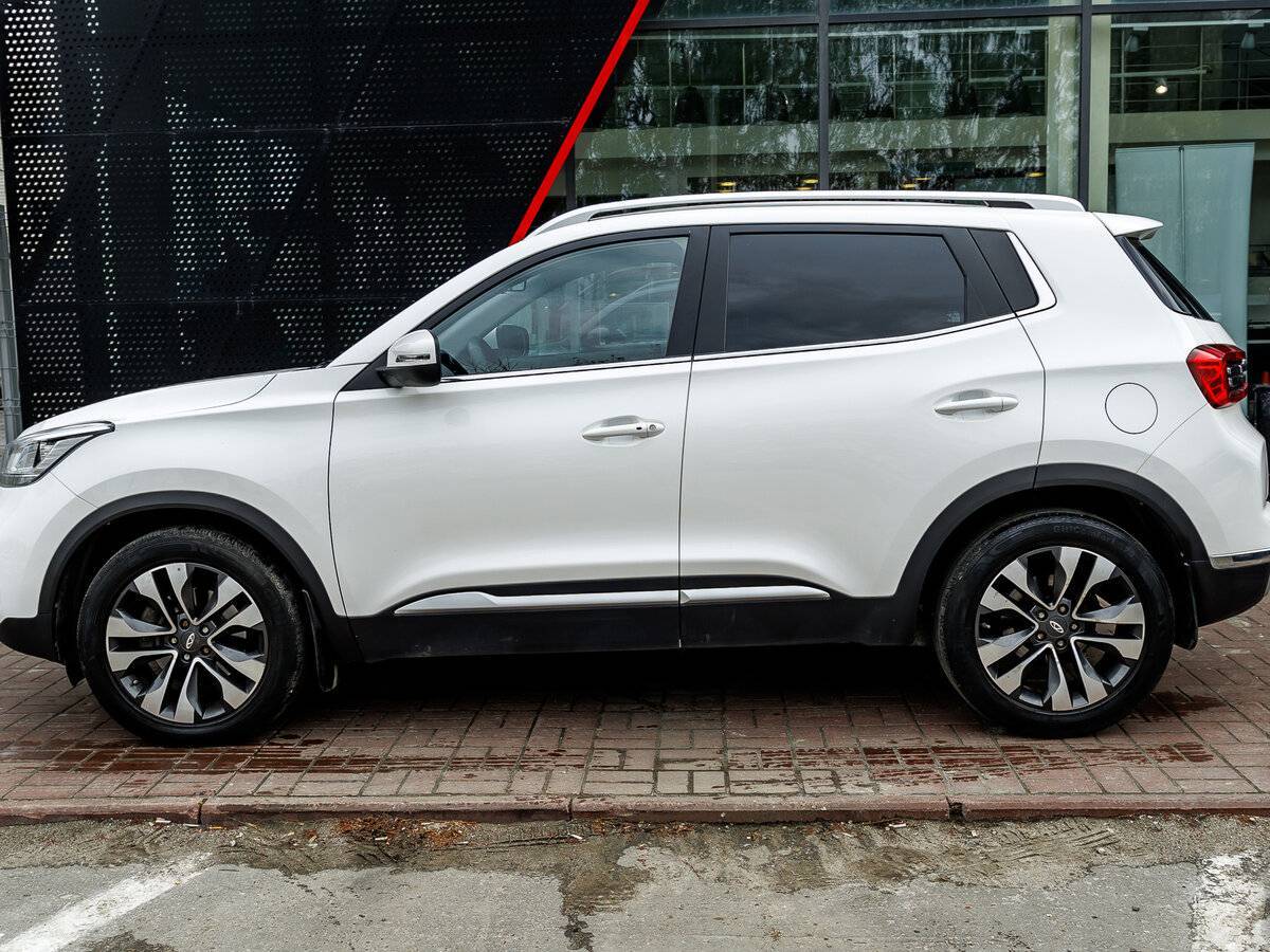 Купить Chery Tiggo 4, 2020, 95 786 км, фото №2