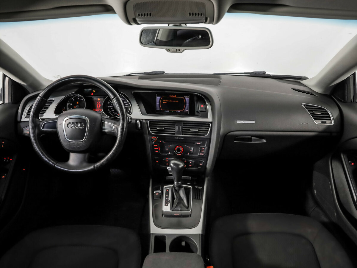 Купить Audi A5 I (8T), 2010, 221 949 км, фото №8