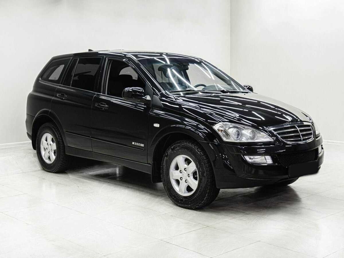 Купить SsangYong Kyron, 2011, 178 000 км, фото №2