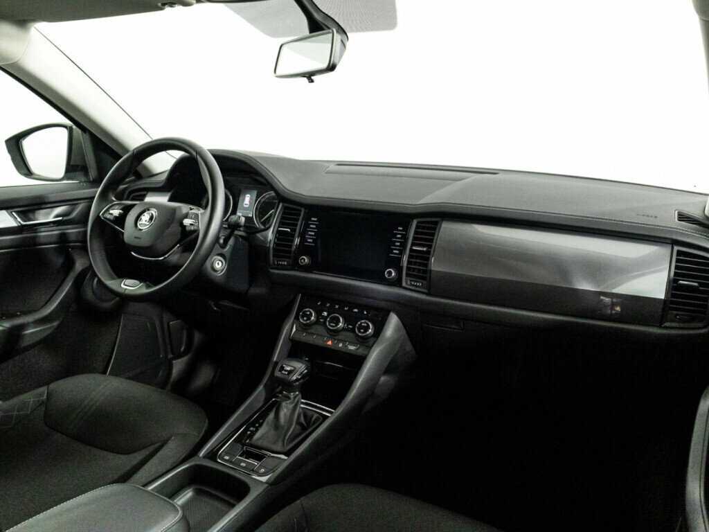 Купить Skoda Kodiaq, 2022, 19 564 км, фото №2