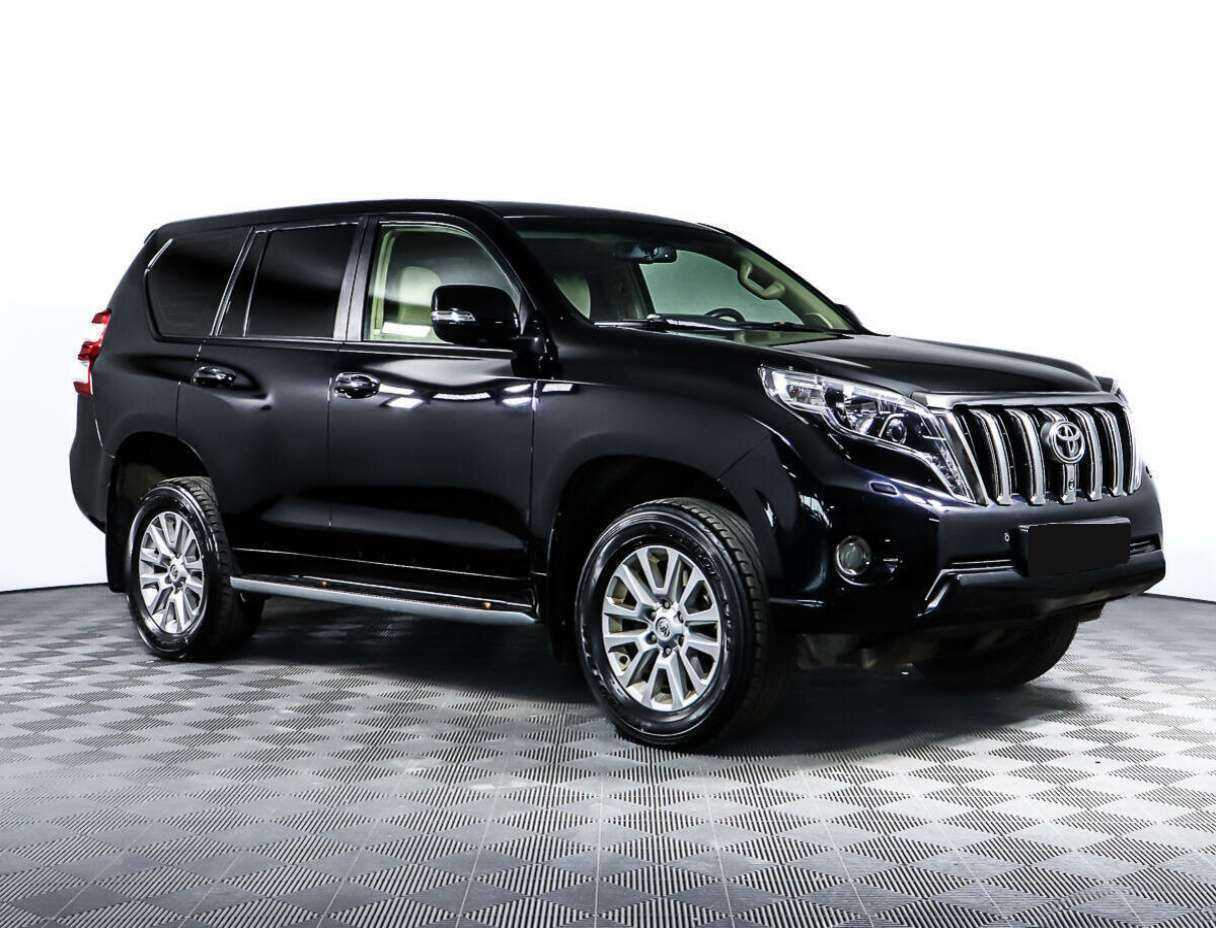 Купить Toyota Land Cruiser Prado 5-speed, 2014, 140 000 км, фото №3