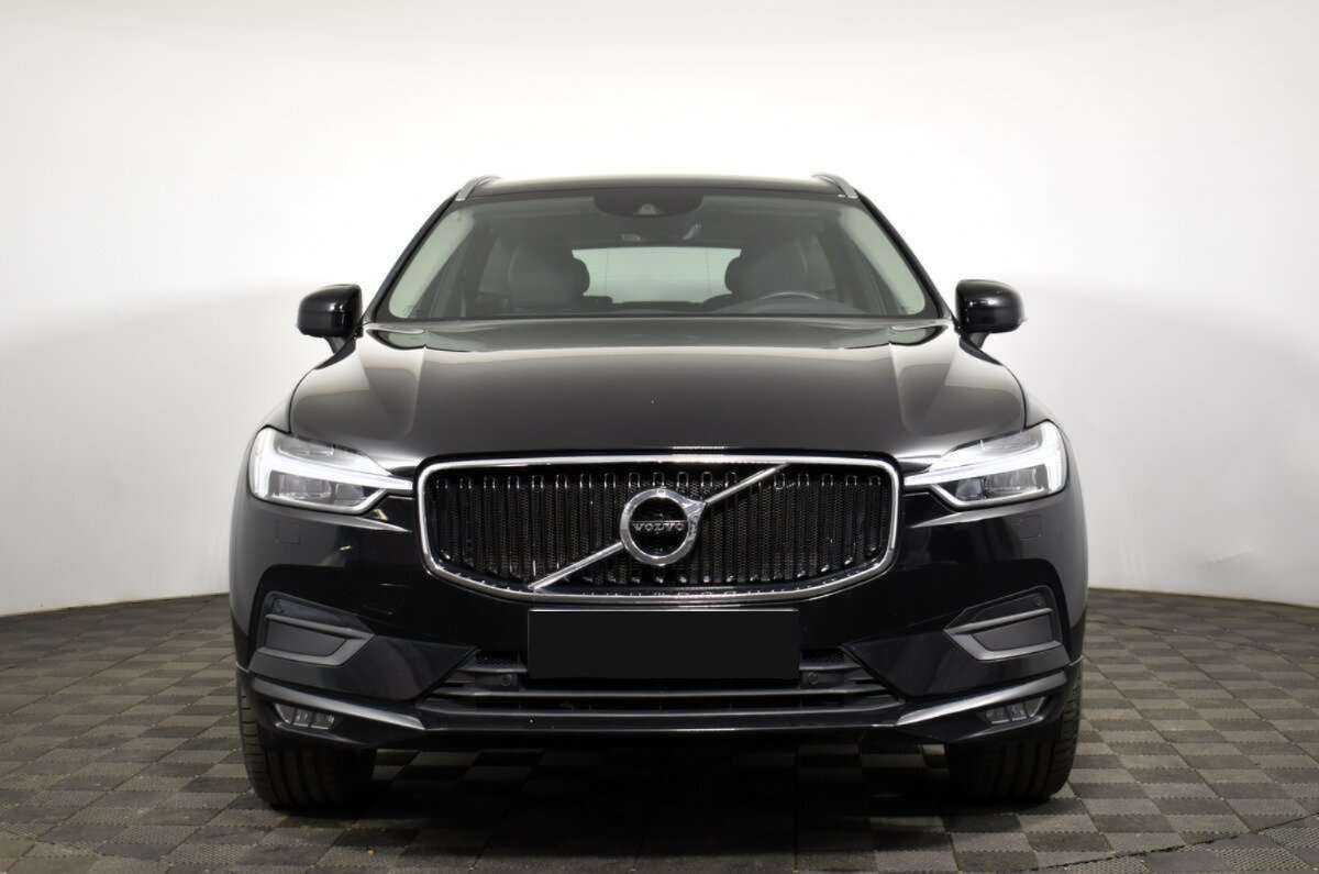 Купить Volvo XC60, 2020, 68 264 км, фото №2