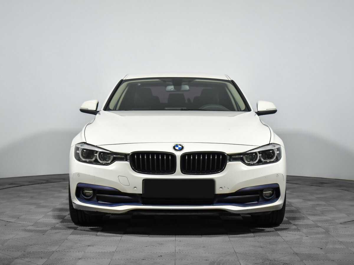 Купить BMW 3 серии 320d xDrive, 2017, 111 205 км, фото №2