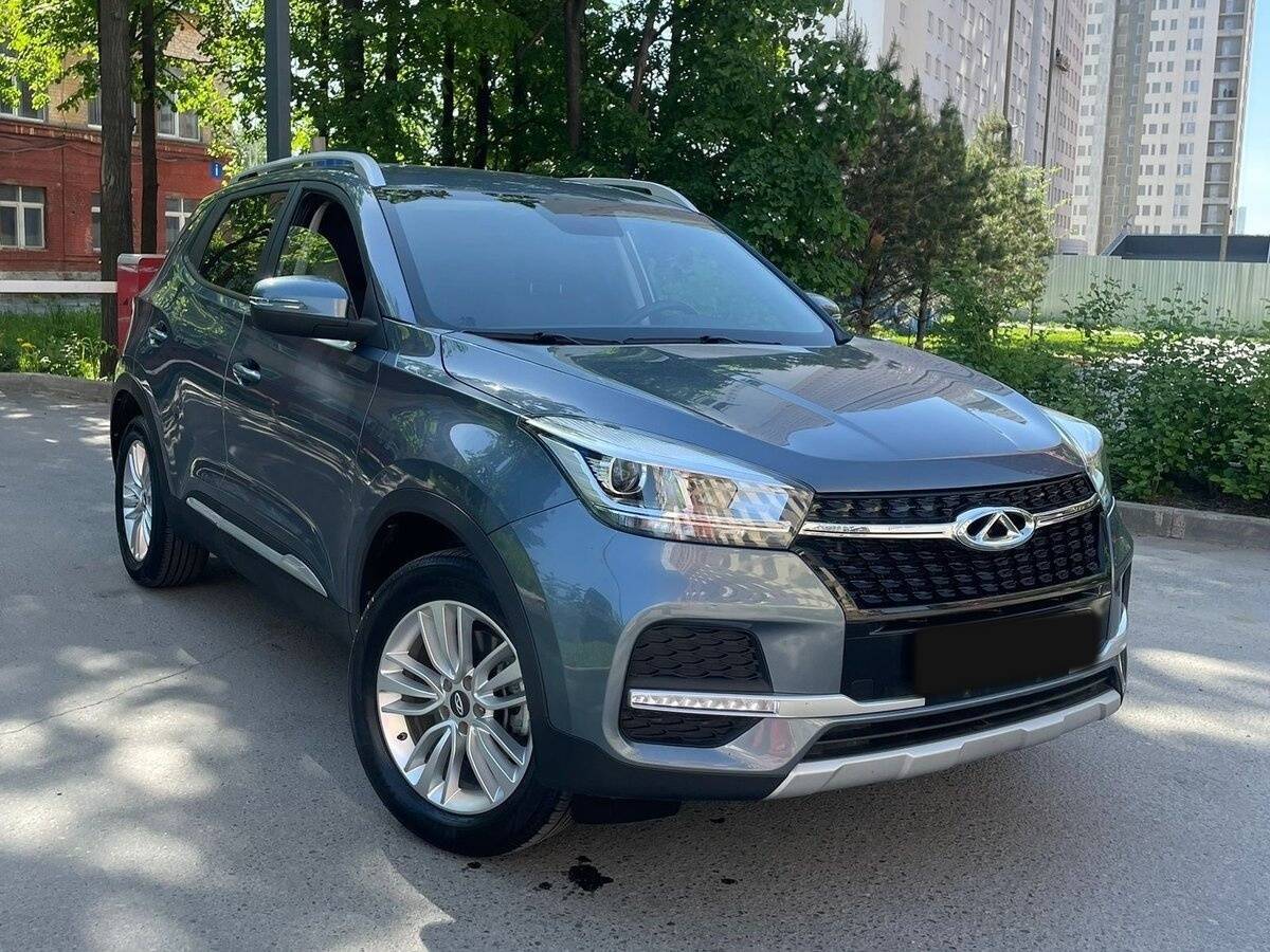 Купить Chery Tiggo 4, 2020, 69 000 км, фото №1