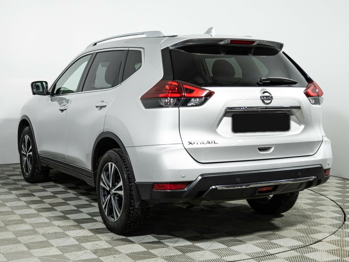 Купить Nissan X-Trail III Рестайлинг, 2021, 76 250 км, фото №7
