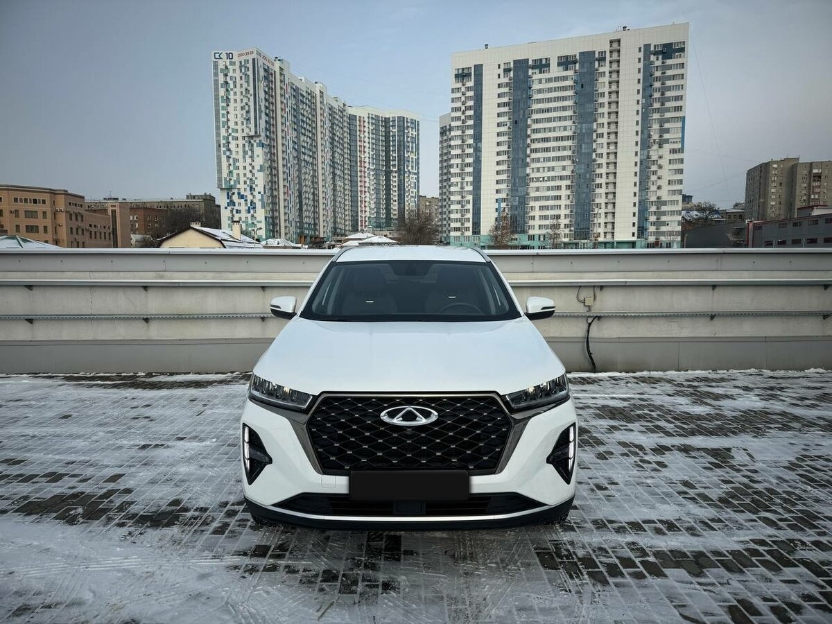 Купить Chery Tiggo 7 Pro Max I, 2023, 26 000 км, фото №3