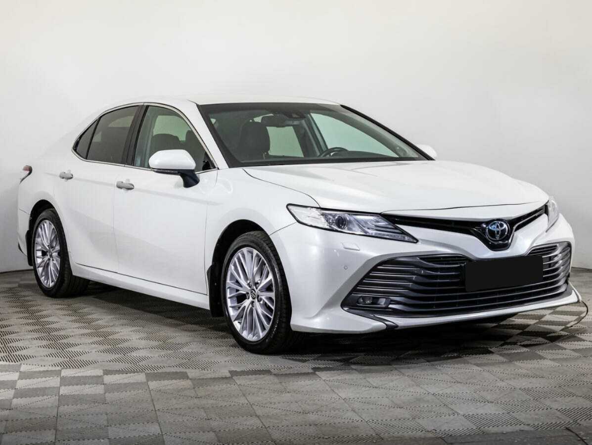 Купить Toyota Camry, 2020, 62 000 км, фото №3
