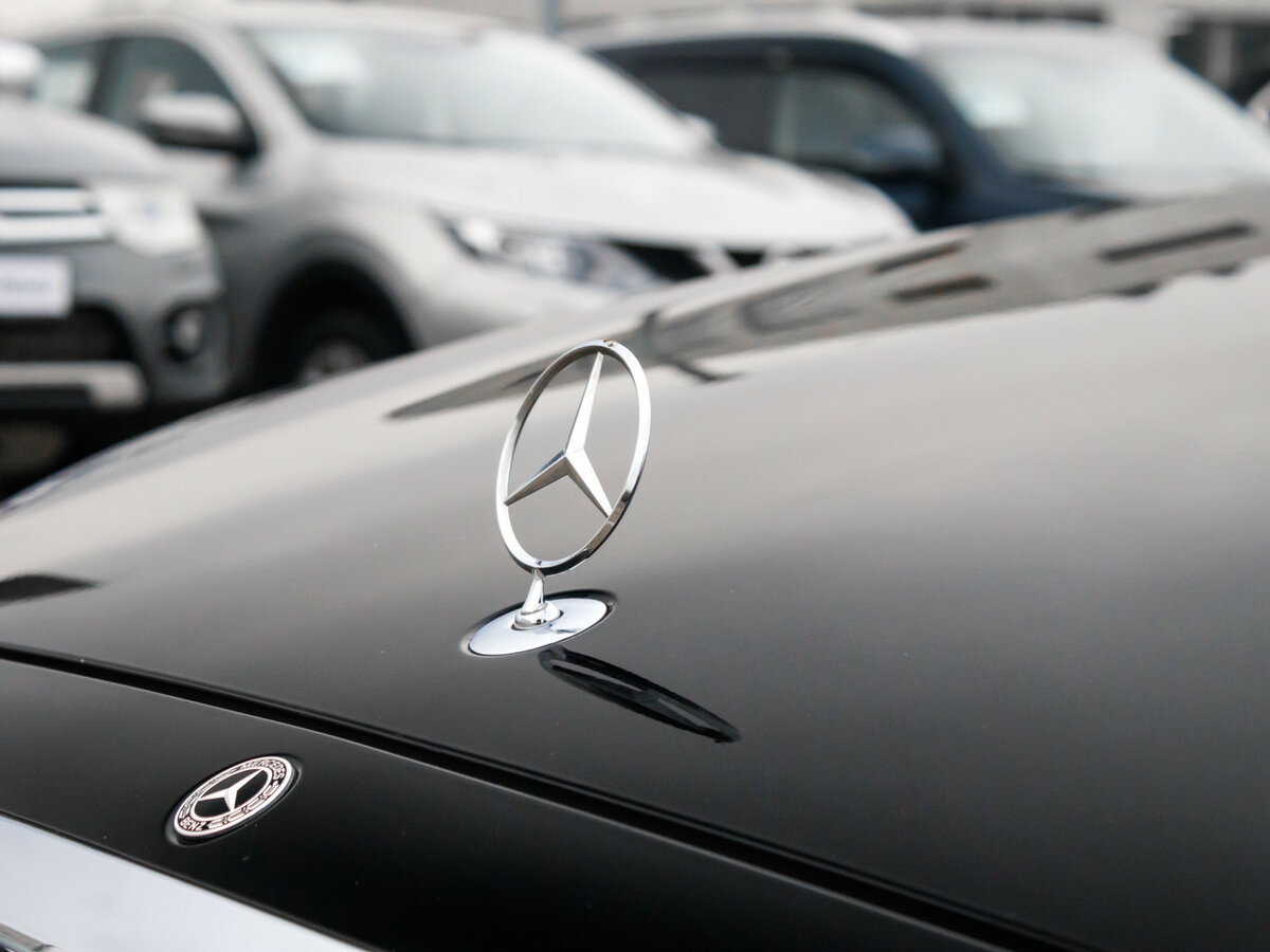 Купить Mercedes-Benz S-Класс 580 4MATIC VII (W223), 2021, 69 176 км, фото №2