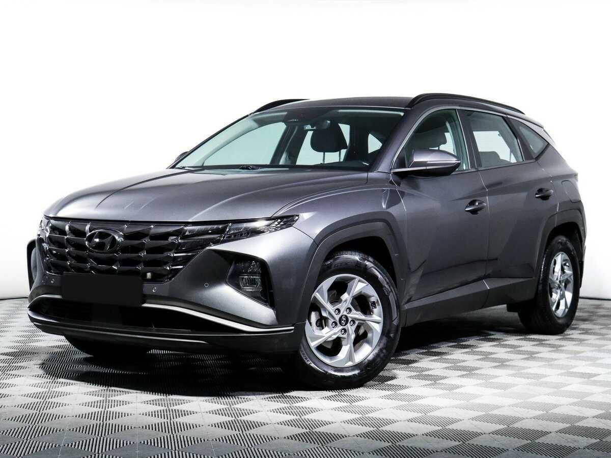 Купить Hyundai Tucson, 2021, 61 066 км, фото №1