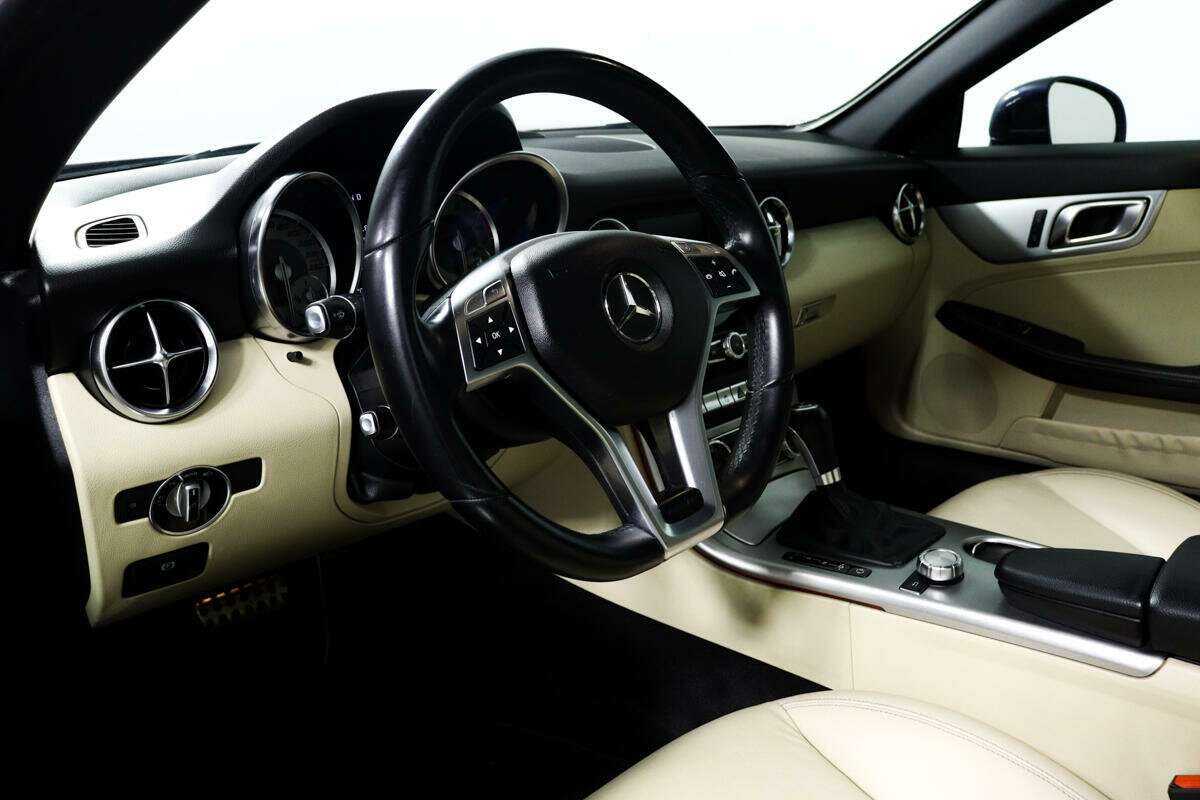Купить Mercedes-Benz SLK-Класс 250, 2013, 63 000 км, фото №11