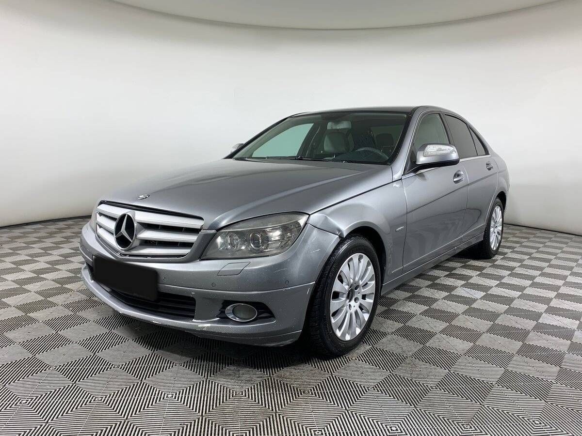 Купить Mercedes-Benz C-Класс 280, 2008, 214 185 км, фото №1