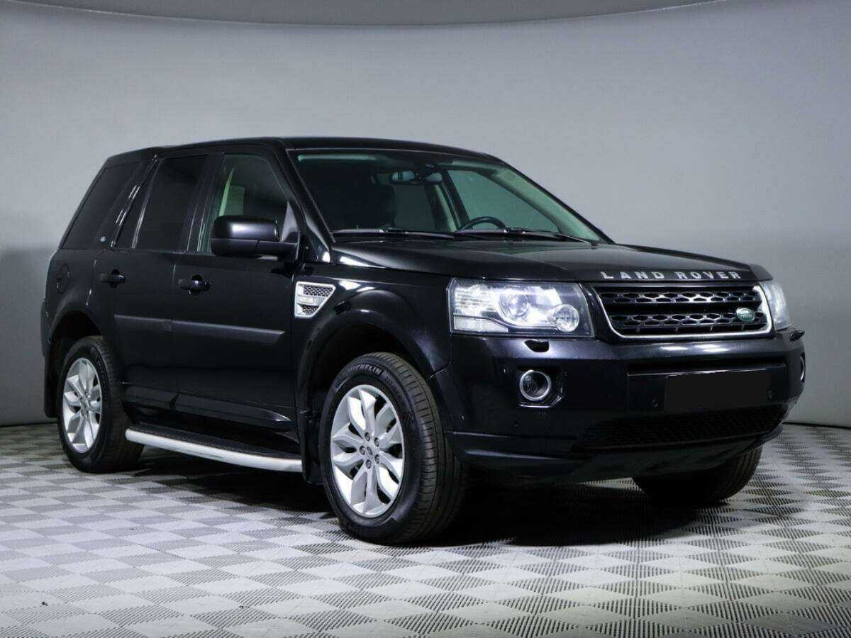 Купить Land Rover Freelander, 2013, 232 171 км, фото №3