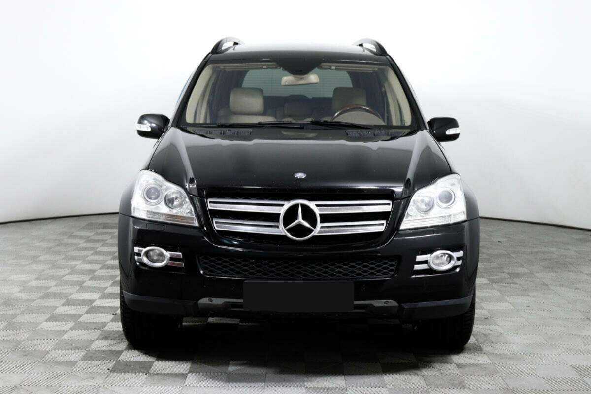 Купить Mercedes-Benz GL-Класс 500, 2007, 167 696 км, фото №2