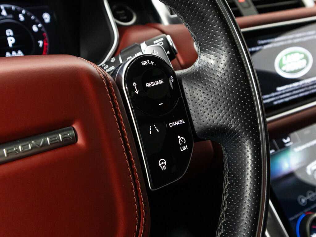 Купить Land Rover Range Rover Sport, 2018, 143 902 км, фото №27