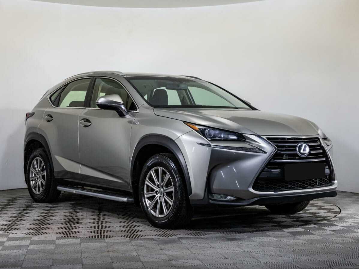 Купить Lexus NX 200, 2015, 148 118 км, фото №3