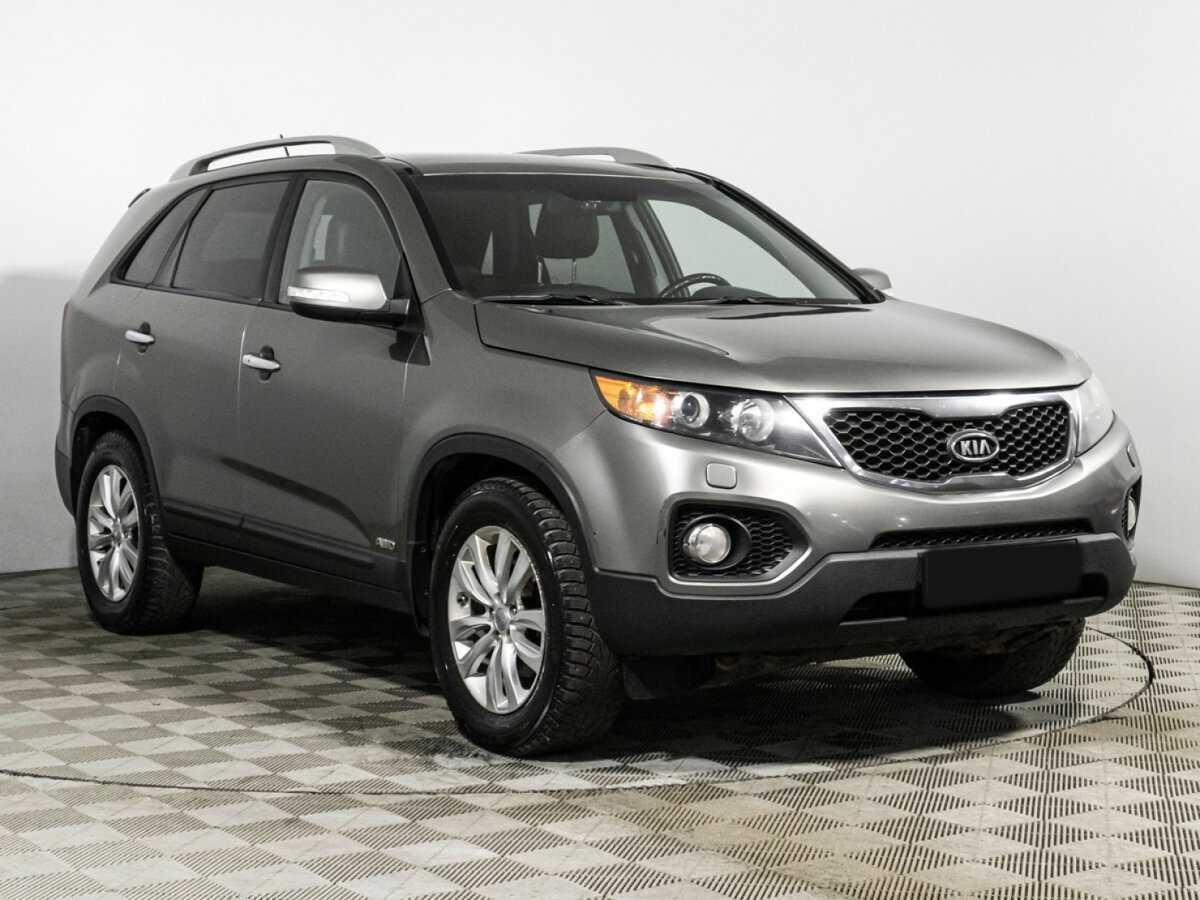 Купить Kia Sorento, 2011, 225 000 км, фото №3