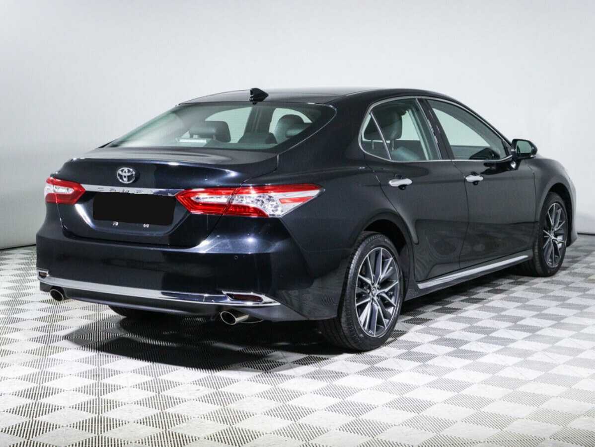 Купить Toyota Camry, 2023, 11 868 км, фото №4