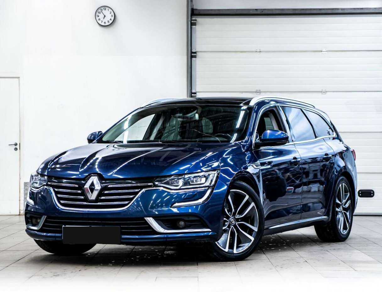 Купить Renault Talisman, 2016, 168 650 км, фото №1