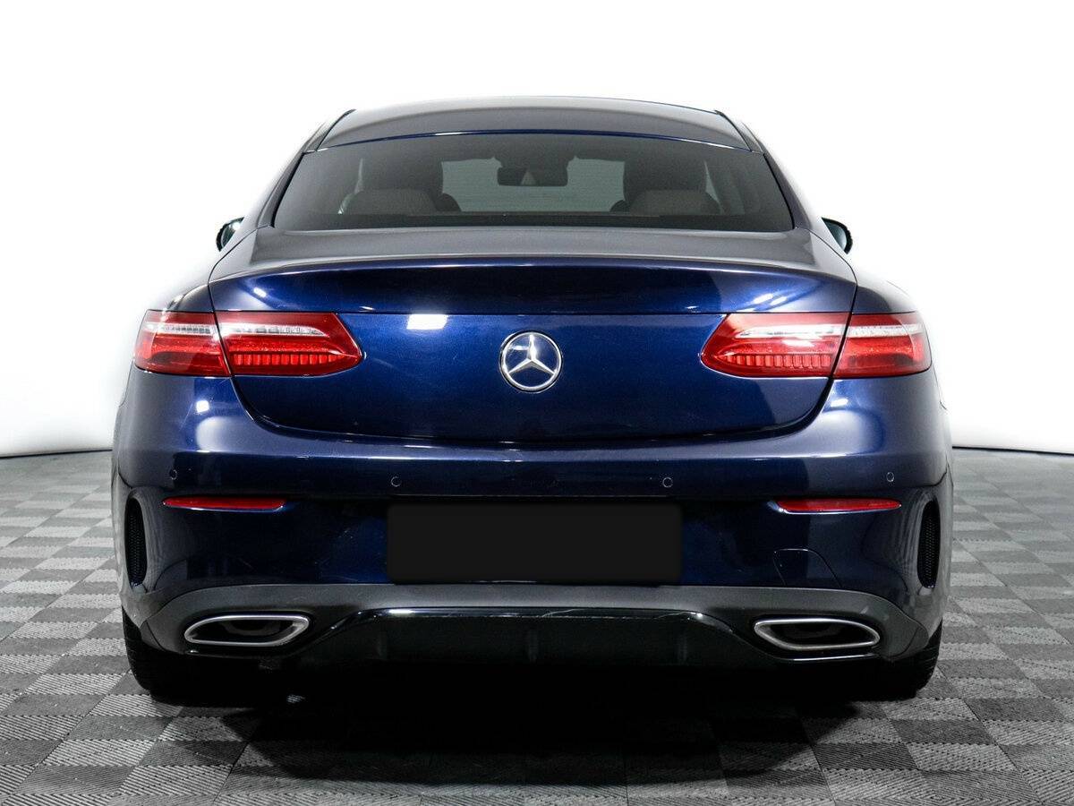 Купить Mercedes-Benz E-Класс 200, 2018, 74 026 км, фото №6