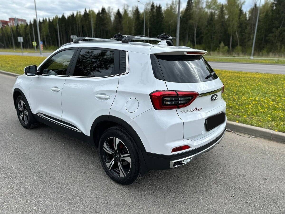 Купить Chery Tiggo 4 Pro, 2023, 11 000 км, фото №6