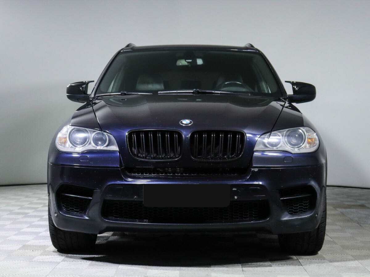 Купить BMW X5 M50d, 2012, 218 833 км, фото №2