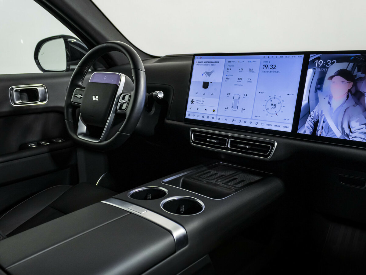 Купить Li Auto (Lixiang) L7 52.3 kWh I Рестайлинг, 2024, 16 228 км, фото №7