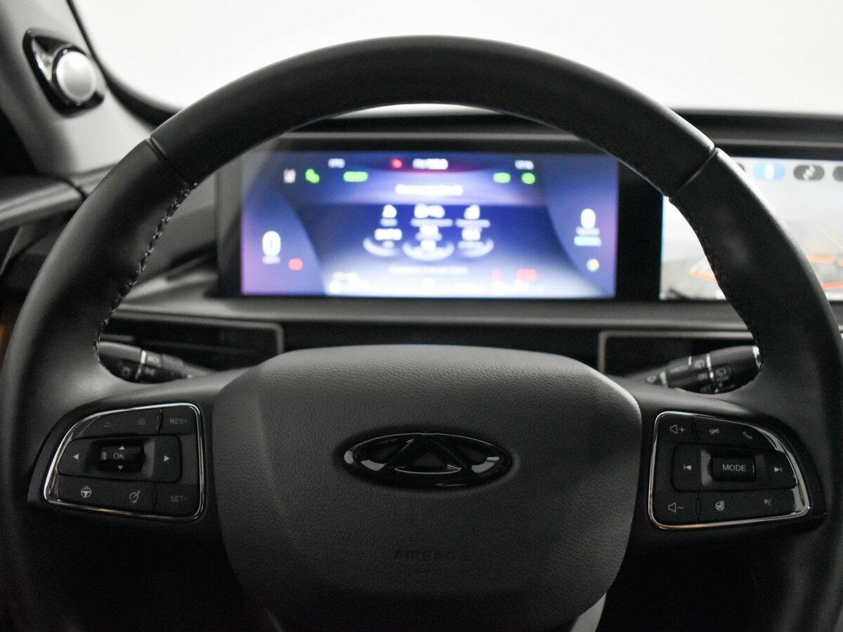 Купить Chery Tiggo 8 Pro e+, 2023, 13 700 км, фото №17