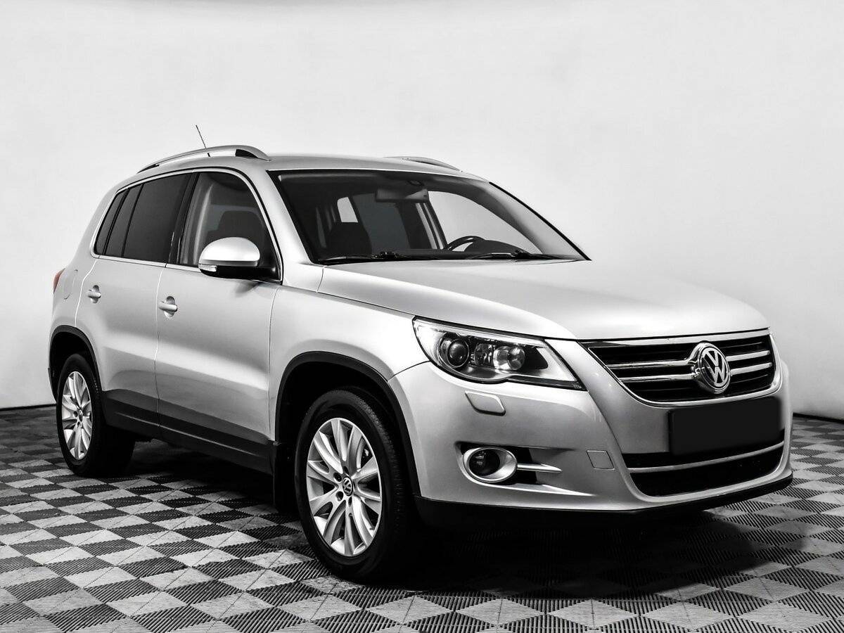 Купить Volkswagen Tiguan, 2009, 271 191 км, фото №3