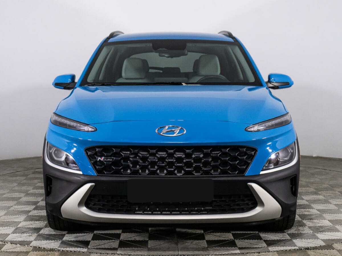 Купить Hyundai Kona, 2022, 36 894 км, фото №2