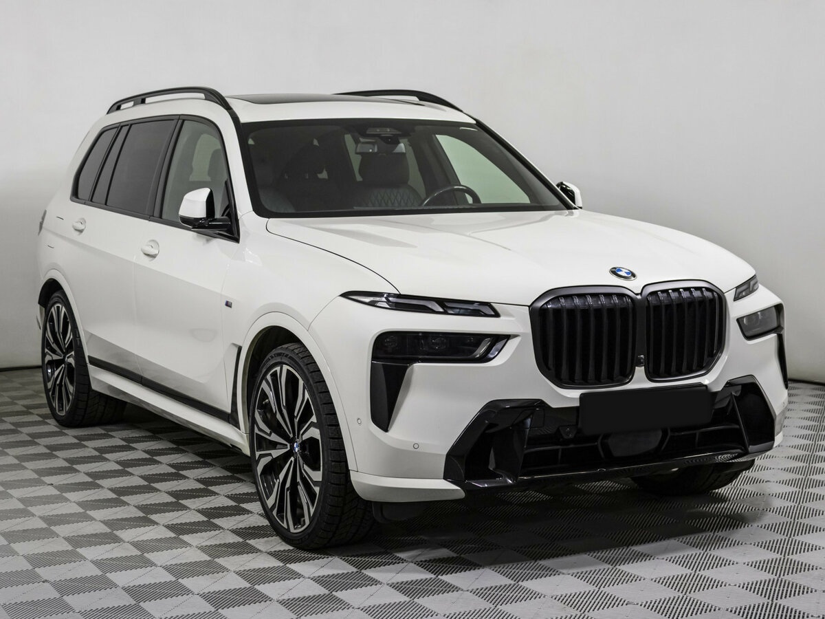 Купить BMW X7 40d I (G07) Рестайлинг, 2022, 34 898 км, фото №3