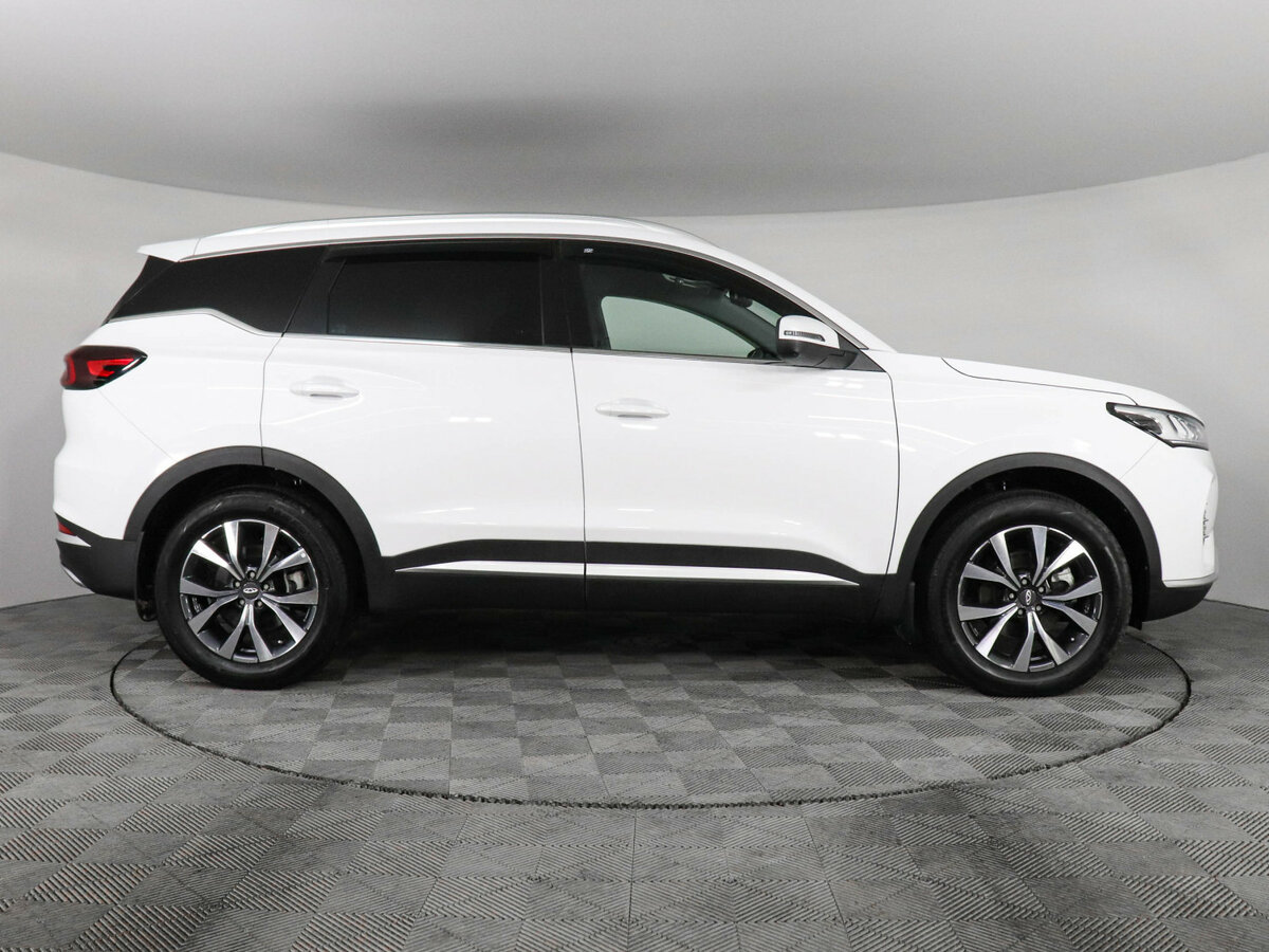 Купить Chery Tiggo 7 Pro I, 2021, 17 200 км, фото №4