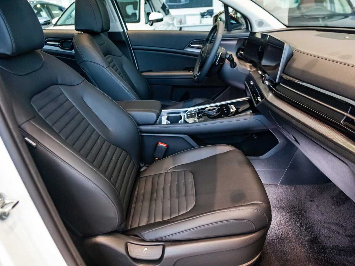 Купить Kia Sportage, 2023, 29 км, фото №7