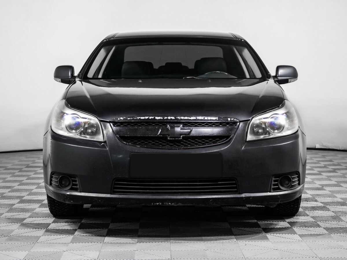 Купить Chevrolet Epica V250 Рестайлинг, 2011, 220 127 км, фото №2
