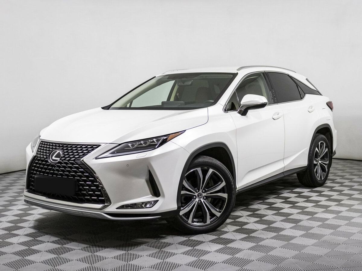 Купить Lexus RX 300 IV Рестайлинг, 2020, 95 000 км, фото №1