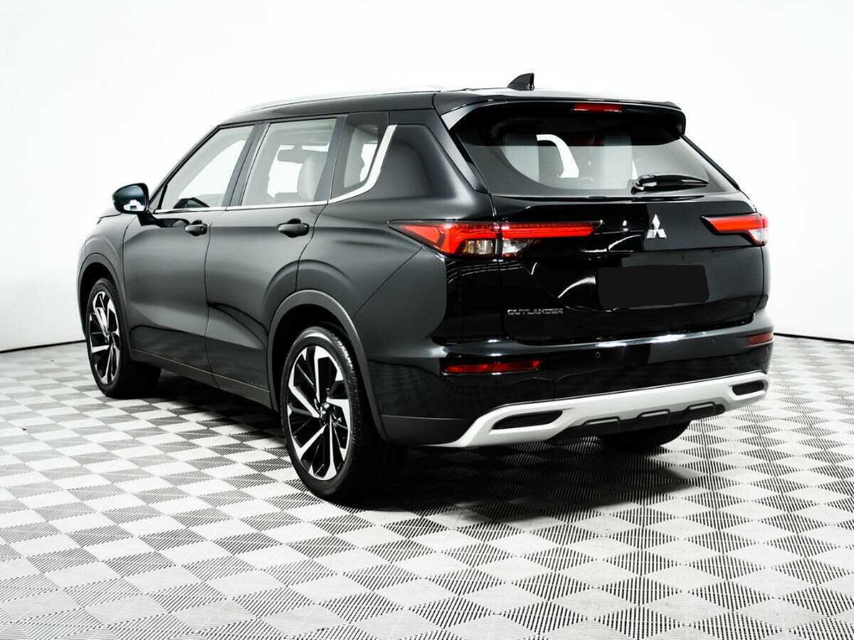 Купить Mitsubishi Outlander, 2022, 3 750 км, фото №7