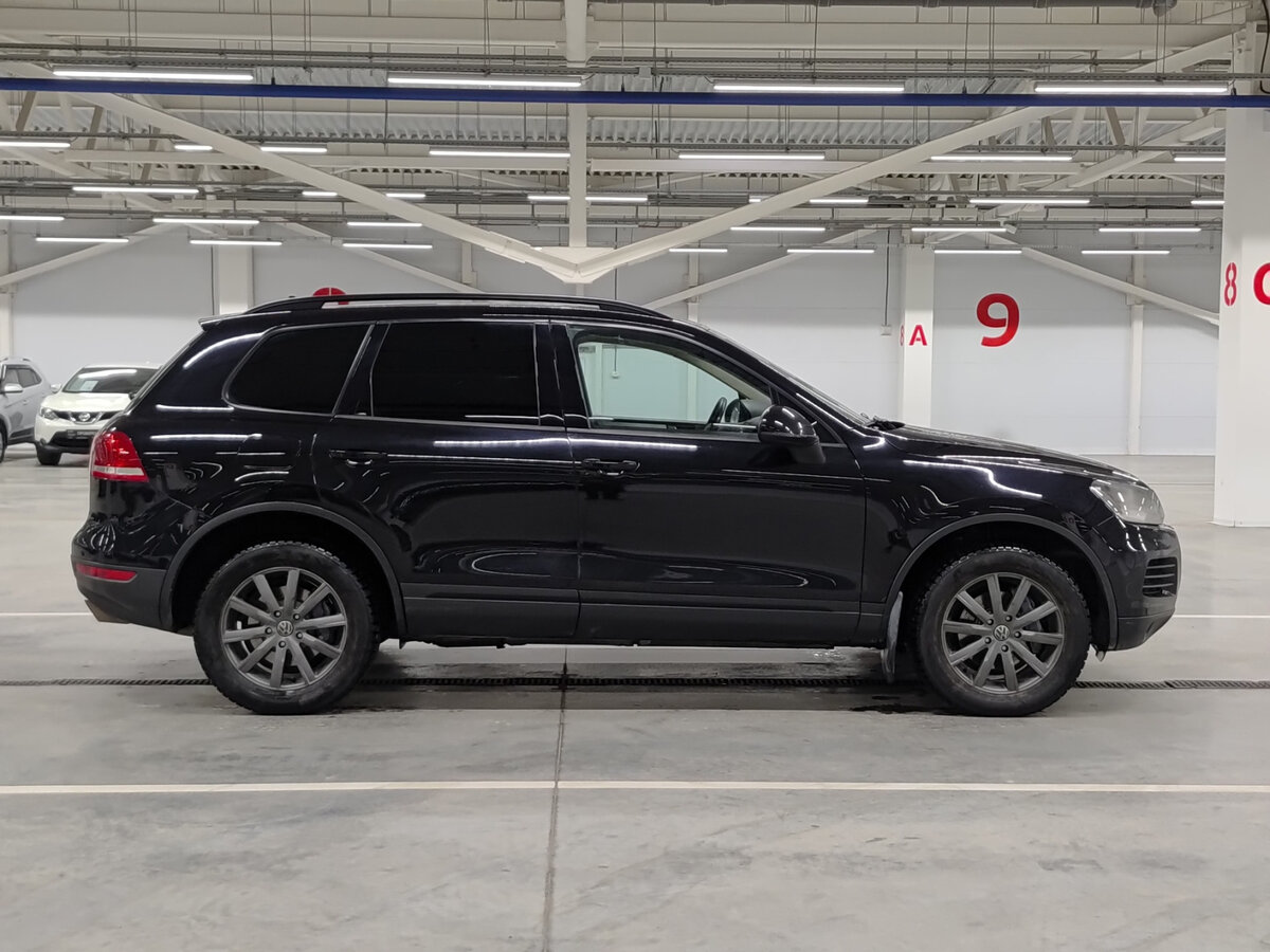 Купить Volkswagen Touareg II, 2011, 233 488 км, фото №4